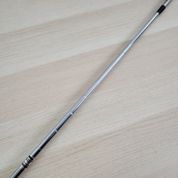 Vintage Mizuno Tour Select Blade 9-iron Steel Shaft Right-Hand 35.75" NEEDS GRIP - Picture 8 of 16